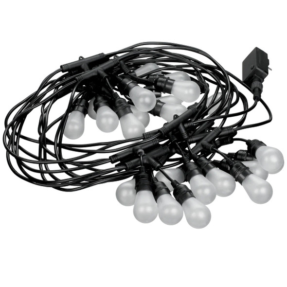 Spektrum+ RGBW Pavilion Light String bundle Spektrum+ RGBW Pavilion Light String bundle