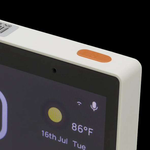 Spektrum+ 5-inch touch screen control panel - sensor Spektrum+ 5-inch touch screen control panel - sensor