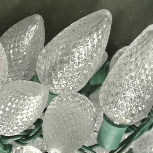 C9 LED Mini Lights, Warm White (unlit) C9 LED Mini Lights, Warm White (unlit)