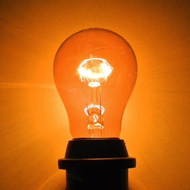 A15 Bulb - Amber