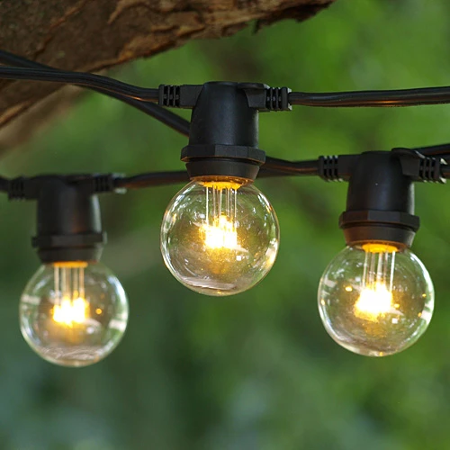 LED String Lights | Energy Efficient Outdoor String Lights | PartyLights