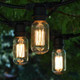 Vintage String Lights