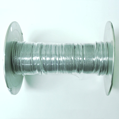 Galvanized Steel Cable Guide Wire 30'350' Accessory for Outdoor