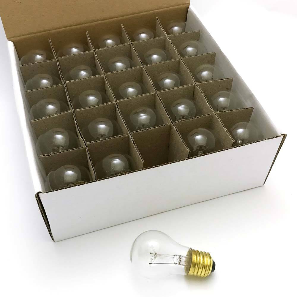 Replacement Bulb Case Packs Replacement Bulb Case Packs