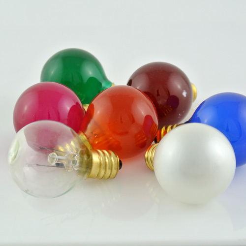 C7 / E12 / Candelabra Base Bulbs C7 / E12 / Candelabra Base Bulbs