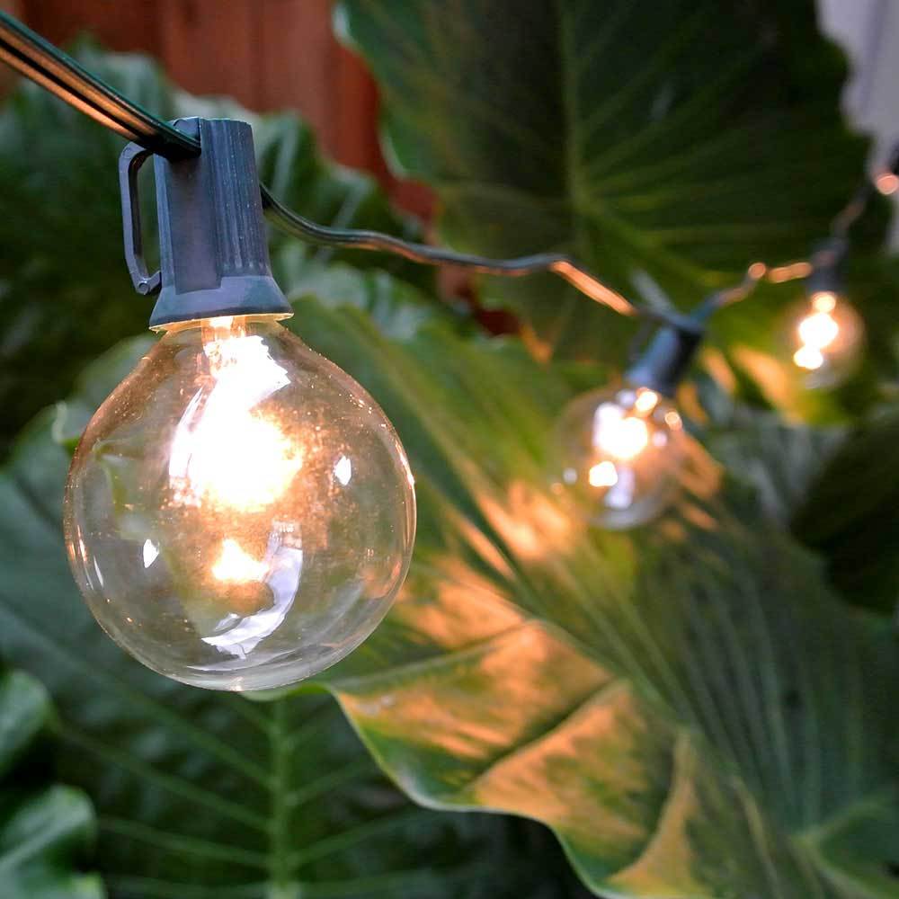 Globe String Lights Globe String Lights