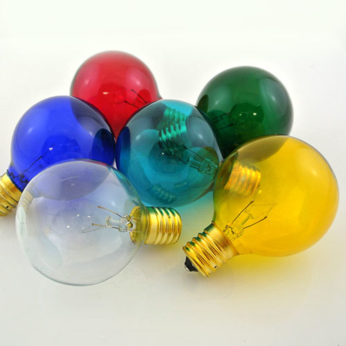 Incandescent Bulbs Incandescent Bulbs