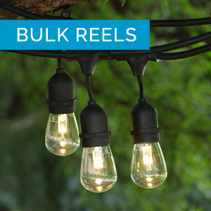 Bulk Reel String Lighting Bulk Reel String Lighting
