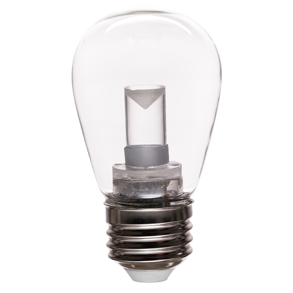 Spektrum+ LED S14 Bulbs | RGB App-Controlled LED Replacements Bulb