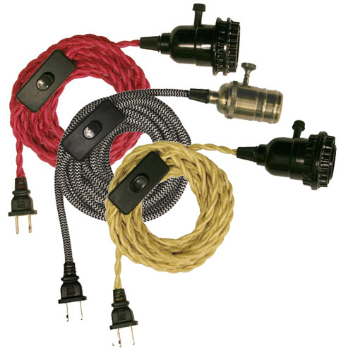 Pendant Cords Pendant Cords