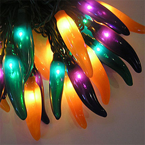 Chili Pepper Lights Chili Pepper Lights