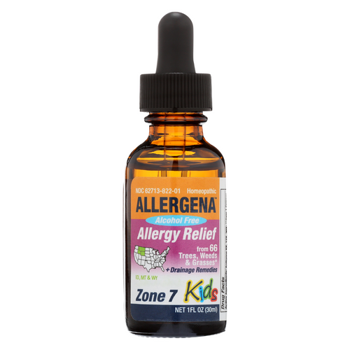 Allergena Zone 7 for Kids