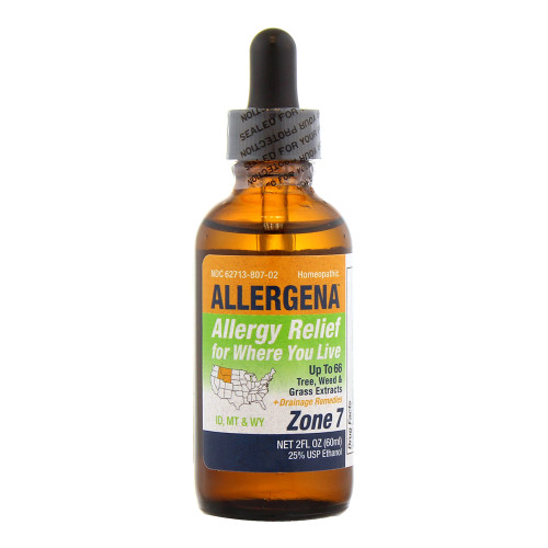 Allergena Zone 7