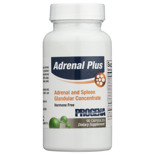 Adrenal Plus - 90 Capsules