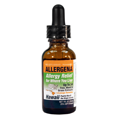Allergena Hawaii