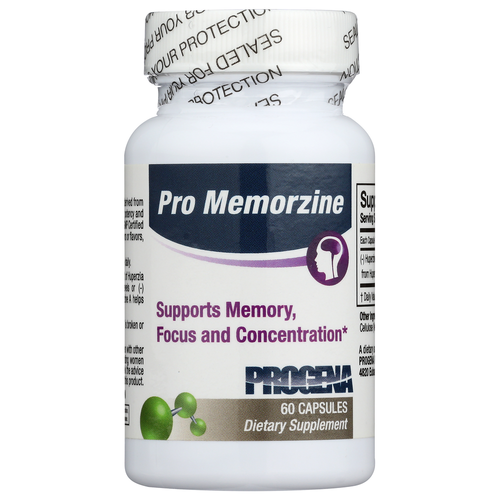 Pro Memorzine