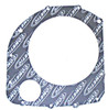 Cometic Clutch Cover Gasket Suzuki GS1100-GS1150, black rubber gasket with multiple holes for mounting, designed for motorcycle clutch cover sealing.