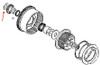 Suzuki OEM Oil Pump Drive Washer GS1100-GS1150, technical exploded view diagram of the oil pump drive washer assembly.