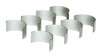 Kawasaki OEM Connecting Rod Bearings for Kawasaki ZX14R (06-25), set of metallic engine bearings.