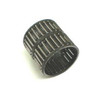 Suzuki OEM Clutch Basket Needle Bearing for Suzuki Hayabusa (99-26), cylindrical metallic bearing with multiple needle rollers for clutch component support Suzuki OEM Clutch Basket Needle Bearing for Suzuki Hayabusa (99-26), cylindrical metallic bearing with multiple needle rollers for clutch component support