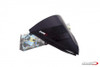 Puig Racing Windscreen Honda CBR1000RR (08-11), dark tinted aerodynamic motorcycle windscreen with Puig logo.