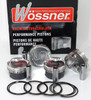 Wossner Piston Kit Honda CBR1000RR General Representation