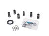 Brocks Performance Brocks Clutch Mod Deluxe Kawasaki ZX14R (12-25), clutch spring kit with six black springs, washers, and a clear plastic box with Brocks Performance logo.