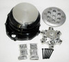 MTC Multistage Lock Up Clutch Suzuki GSX1300R Hayabusa (99-21), automotive clutch components including the clutch assembly, pressure plate, and additional parts. MTC Multistage Lock Up Clutch Suzuki GSX1300R Hayabusa (99-21), automotive clutch components including the clutch assembly, pressure plate, and additional parts.