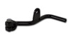 DME Race Shift Lever Suzuki Hayabusa (99-26) GSXR1000 (01-16), black motorcycle gear shift lever for racing and performance riding.