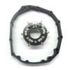 Exoticycle Lock Up Clutch Suzuki Hayabusa (99-20), clutch lock-up mechanism with surrounding gasket.