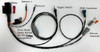 Schnitz Racing Schnitz ECU Nitrous Harness Suzuki GSX1300R Hayabusa (08-21), detailed wiring harness for nitrous system with various connectors, switches, and relays.