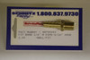 Schnitz Fitting Brass 1/4" Male Pipe x 5/16" Fuel Line