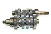 Schnitz Racing Schnitz Racecut Transmission Suzuki Hayabusa (08-21), metal transmission gears and shafts for motorcycle motorbike