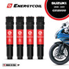 Energycoil Coil on Plug Stick Coils Suzuki GSXR600 (08-18)