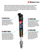 Energycoil Coil on Plug Stick Coils KTM 1290 Super Duke R (14-15)