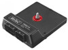 Motec PDM30 Power Distribution Module, black electronic device with multiple connection ports and a red reset button on top. Motec PDM30 Power Distribution Module, black electronic device with multiple connection ports and a red reset button on top.