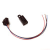 Ryan Schnitz Racing RSR Autoshift Relay Kit, automotive electronic relay with wiring harness for racing vehicles.