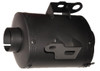 VooDoo Performance Series Half Exhaust Suzuki GSXR750 (06-07), GSXR600 (06-07), black motorcycle exhaust with mounting bracket. VooDoo Performance Series Half Exhaust Suzuki GSXR750 (06-07), GSXR600 (06-07), black motorcycle exhaust with mounting bracket.