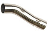 VooDoo Performance Series Half Exhaust Suzuki GSXR750 (06-07), GSXR600 (06-07), stainless steel motorcycle exhaust pipe with curved design and polished finish. VooDoo Performance Series Half Exhaust Suzuki GSXR750 (06-07), GSXR600 (06-07), stainless steel motorcycle exhaust pipe with curved design and polished finish.