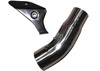 VooDoo Performance Series Slip On Exhaust Suzuki GSXR750 (11-17), GSXR600 (11-17), stainless steel exhaust pipe with mounting bracket.