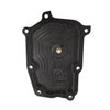 RCC Mechanical Oil Scavenge Pump Kawasaki ZX14R (06-26), black oil pump cover for motorcycle engine