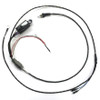 Ryan Schnitz Racing RSR PC-V Air Shifter Race Spec Wiring Harness w/Auto Shift Input for Kawasaki ZX14R (12-25), showing a custom wiring harness with connectors and electronic components for motorcycle racing.