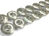 Vance & Hines Titanium Retainers Suzuki Hayabusa (99-26), set of high-quality titanium retainers for motorcycle engine valve maintenance.
