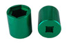 PSR Sprocket Socket Kawasaki ZX-10R (06-20), ZX6R (00-20), KLR650 (96-20), green sprocket socket tools for motorcycle sprockets PSR Sprocket Socket Kawasaki ZX-10R (06-20), ZX6R (00-20), KLR650 (96-20), green sprocket socket tools for motorcycle sprockets