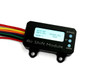 Ryan Schnitz Racing ASM Air Shift Module, electronic control device for motorcycle gear shifting with digital display and adjustment buttons.