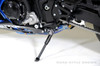 Brocks Performance Brocks Adjustable BrockSTAND Kickstand Suzuki GSXR1000 (17-25), motorcycle kickstand with adjustable height for enhanced stability and support.