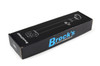 Brocks Performance Brocks Adjustable BrockSTAND Kickstand Suzuki GSXR1000 (17-27), product packaging box with a black background and blue text.