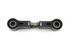 Brocks Performance Brocks Window Lowering Link Kawasaki ZX10R (16-20), black metal motorcycle lowering linkage with labeled 'Lower' arrows for front lower adjustment. Brocks Performance Brocks Window Lowering Link Kawasaki ZX10R (16-20), black metal motorcycle lowering linkage with labeled 'Lower' arrows for front lower adjustment.