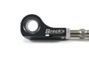 Brock's Performance Brock's Window Lowering Link for Suzuki GSXR1000, GSXR1000R, GSXR600/750 motorcycle models, showing black and silver motorcycle part with bearing and threaded rod Brock's Performance Brock's Window Lowering Link for Suzuki GSXR1000, GSXR1000R, GSXR600/750 motorcycle models, showing black and silver motorcycle part with bearing and threaded rod