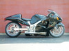 Suzuki Hayabusa Sidewinder